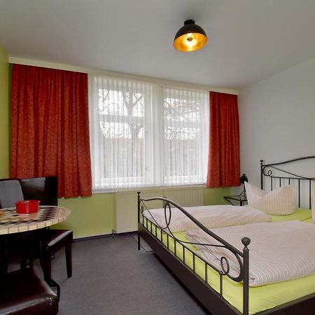 Hotel Goldene Sonne Arnstadt Luaran gambar