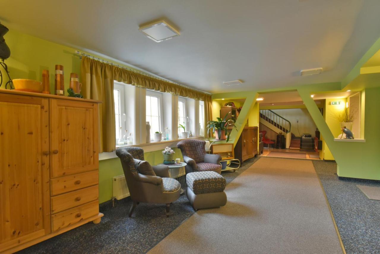 Hotel Goldene Sonne Arnstadt Luaran gambar