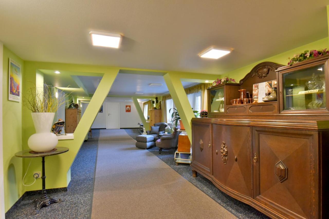 Hotel Goldene Sonne Arnstadt Luaran gambar