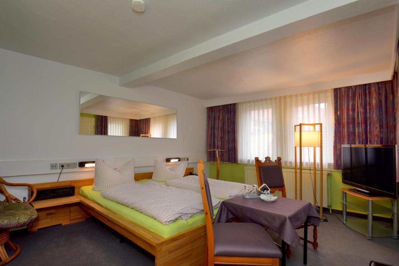 Hotel Goldene Sonne Arnstadt Luaran gambar