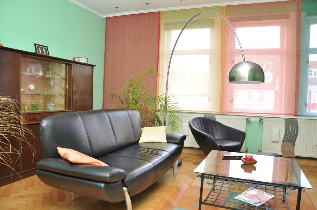 Hotel Goldene Sonne Arnstadt Luaran gambar