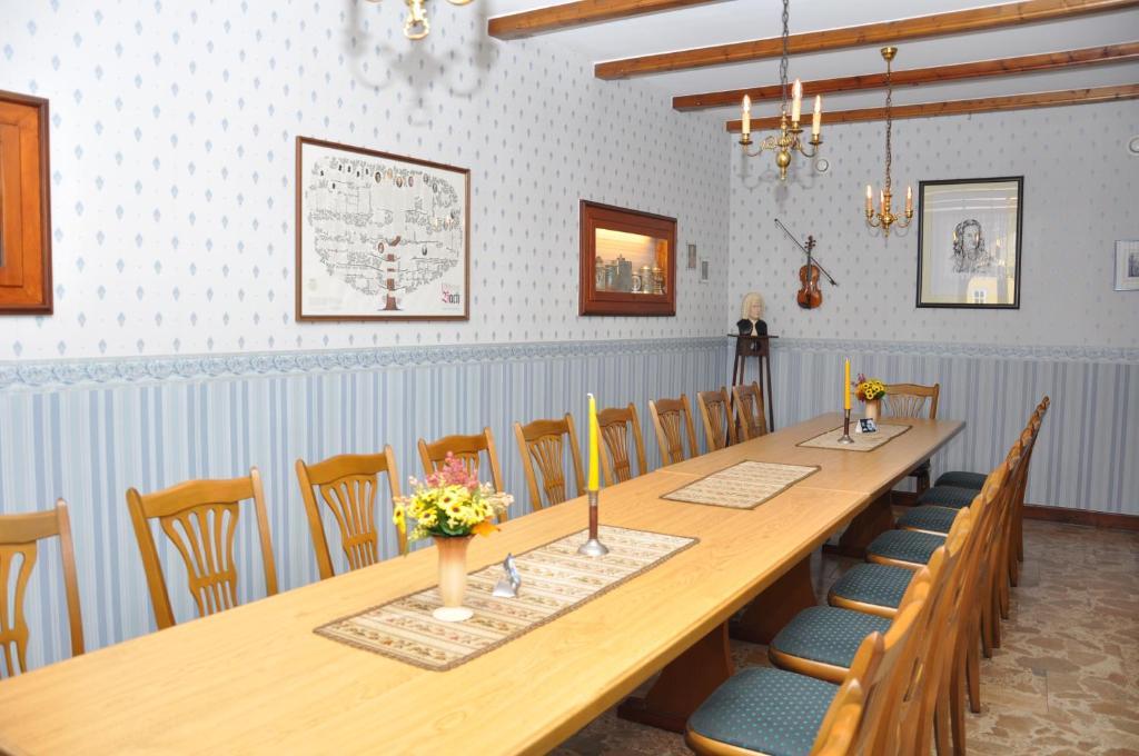 Hotel Goldene Sonne Arnstadt Luaran gambar